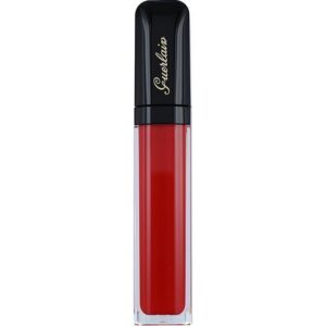Guerlain Gloss D'Enfer N°420 Rouge Shebam 7