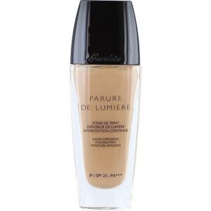 Guerlain Parure De Lumiere Fluid Foundation N°04 Beige Moyen 30ml