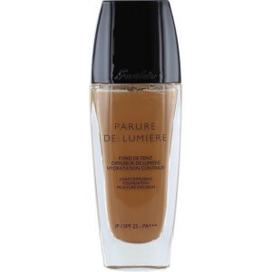 Guerlain Parure De Lumiere Fluid Foundation N°25 Doré Foncé 30ml