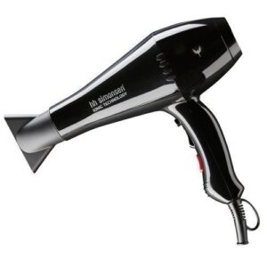 HH Simonsen Boss Hair Dryer Glossy Black