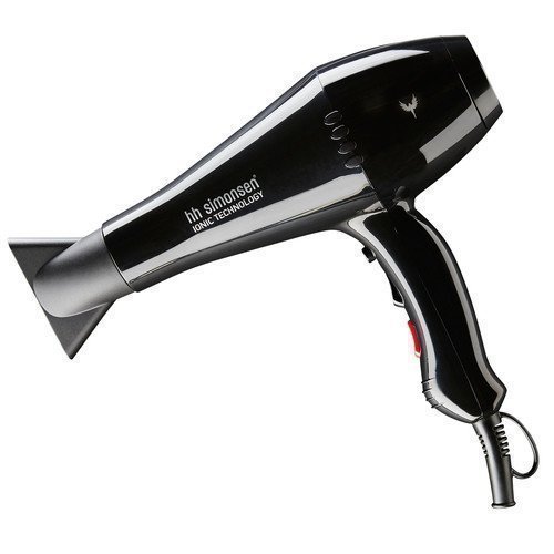 HH Simonsen Boss Hair Dryer Glossy Black