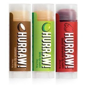 HURRAW Lip Balm Orange