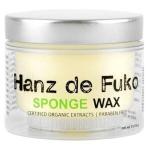 Hanz de Fuko Sponge Wax