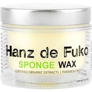 Hanz de Fuko Sponge Wax 56g