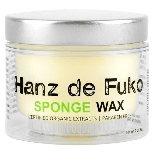 Hanz de Fuko Sponge Wax