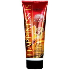 Happiness Is Body Cream Sparkling Tangerine Mango