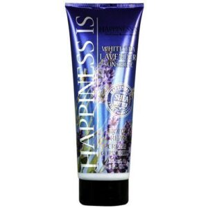 Happiness Is Body Cream White Tea Lavender Sunshine
