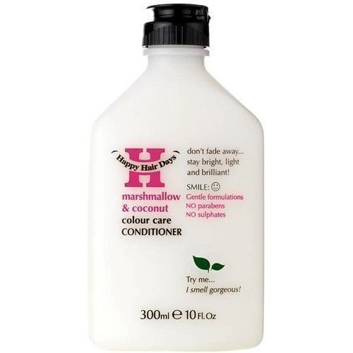Happy Hair Days Marshmallow & Coconut Colour Care Conditioner