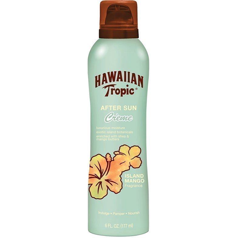 Hawaiian Tropic After Sun Créme Mango 180ml