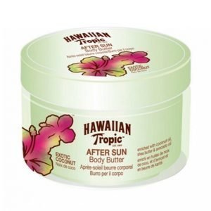 Hawaiian Tropic Coconut Body Butter Aurinkovoide