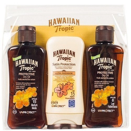 Hawaiian Tropic Mini Kit