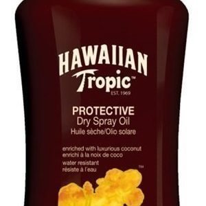Hawaiian Tropic Protection Spray Oil SPF8