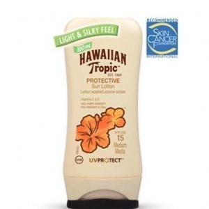 Hawaiian Tropic Satin Protection Aurinkovoide Spf15