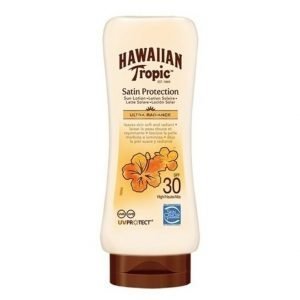 Hawaiian Tropic Satin Protection Sun Lotion SPF 30 180 ml