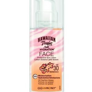 Hawaiian Tropic Silk Hydration Lotion Face SPF 30