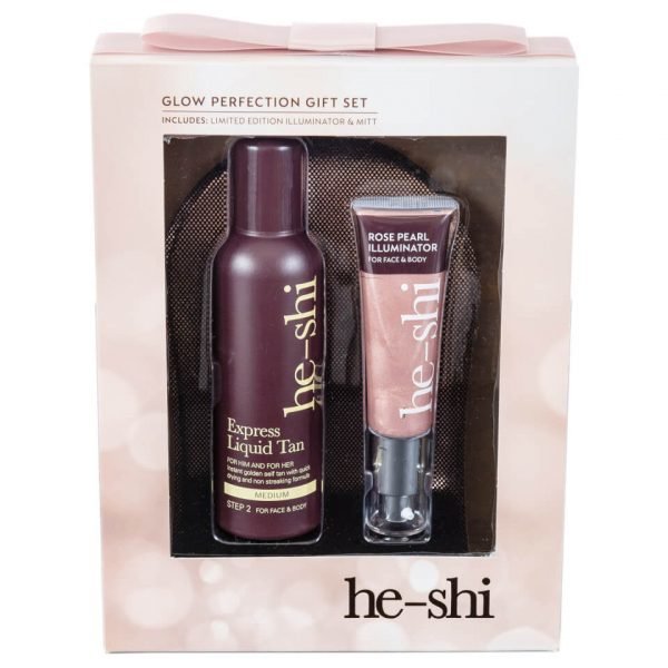 He-Shi Glow Perfection Gift Set