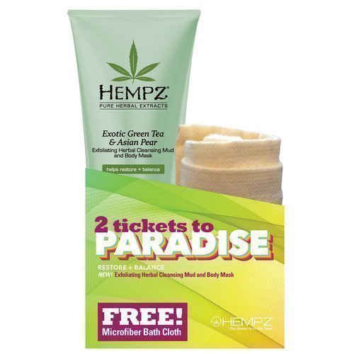 Hempz 2 Tickets To Paradise Kit