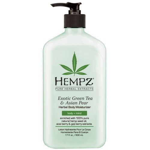 Hempz Exotic Green Tea & Asian Pear Herbal Moisturizer