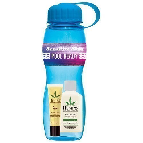 Hempz Pool Ready Sensitive Skin Kit