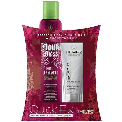 Hempz Quick Fix Kit