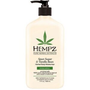 Hempz Spun Sugar & Vanilla Bean Herbal Moisturizer