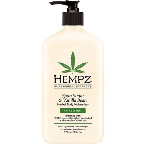 Hempz Spun Sugar & Vanilla Bean Herbal Moisturizer