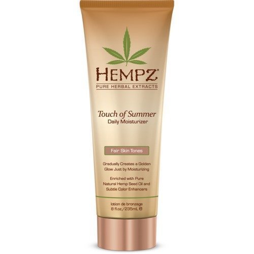 Hempz Touch Of Summer Daily Moisturizer Medium