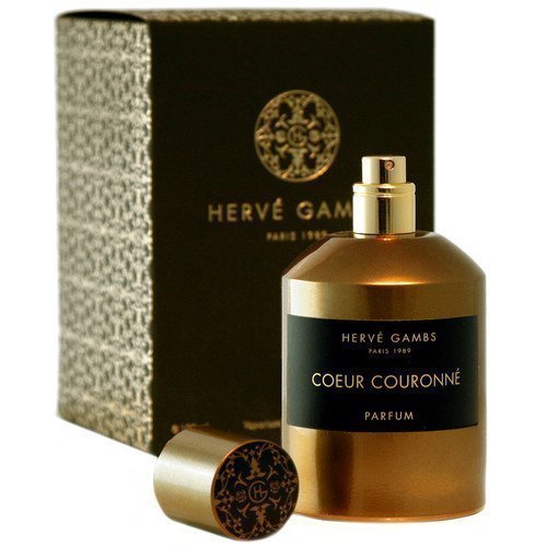 Hervé Gambs Coeur Couronné Parfum