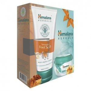 Himalaya Herbals Lahjapakkaus 50ml Ncs + 150ml Sfs