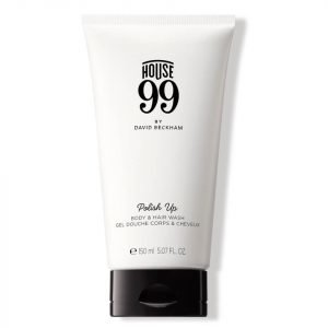 House 99 Polish Up Body And Hair Wash 150 Ml