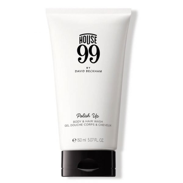 House 99 Polish Up Body And Hair Wash 150 Ml