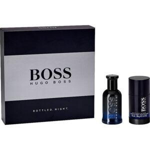 Hugo Boss Boss Bottled Night EdT 50ml Deostick 75ml