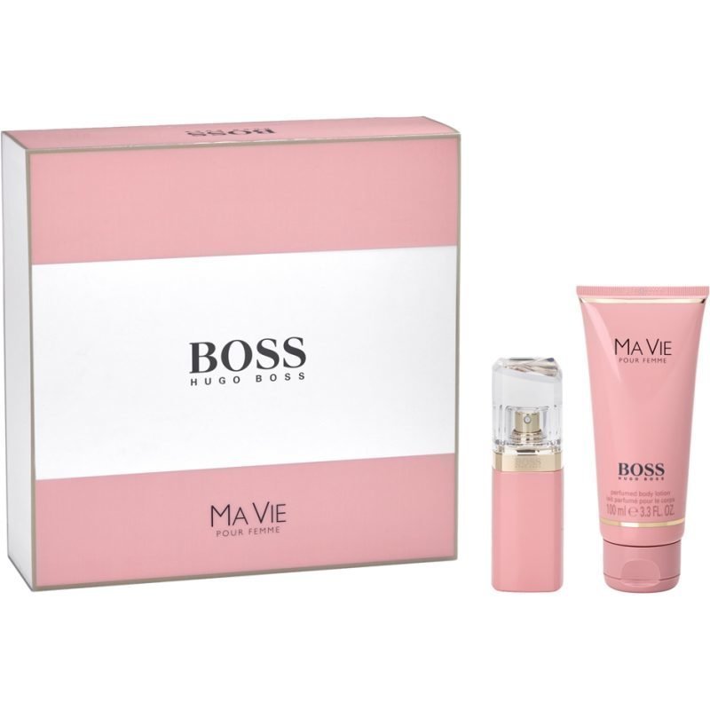 Hugo Boss Boss Ma Vie EdP 30ml Body Lotion 100ml