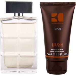 Hugo Boss Boss Orange Man Duo EdT 100ml After Shave Balm 75ml