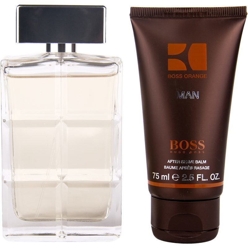 Hugo Boss Boss Orange Man Duo EdT 100ml After Shave Balm 75ml