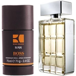 Hugo Boss Boss Orange Man Duo EdT 60ml Deostick 75ml