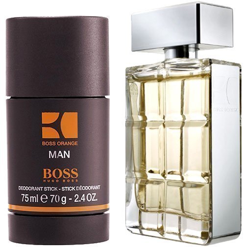 Hugo Boss Boss Orange Man Duo EdT 60ml Deostick 75ml