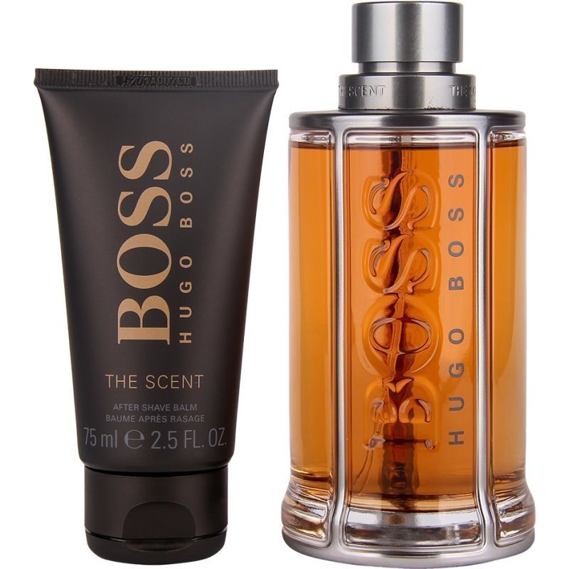 Hugo Boss Boss The Scent Duo EdT 200ml After Shave Balm 75ml