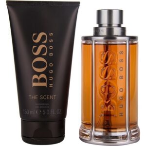 Hugo Boss Boss The Scent Duo EdT 200ml Shower Gel 150ml