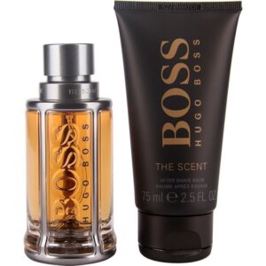 Hugo Boss Boss The Scent Duo EdT 50ml After Shave Balm 75ml