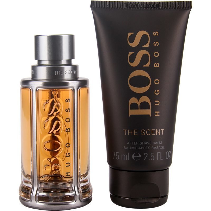 Hugo Boss Boss The Scent Duo EdT 50ml After Shave Balm 75ml