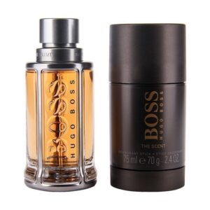 Hugo Boss Boss The Scent Duo EdT 50ml Deostick 75ml