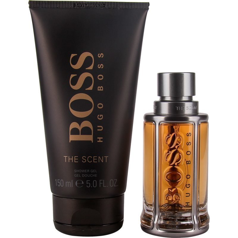 Hugo Boss Boss The Scent Duo EdT 50ml Shower Gel 150ml