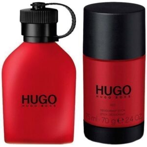 Hugo Boss Hugo Red Duo EdT 75ml Deostick 75ml