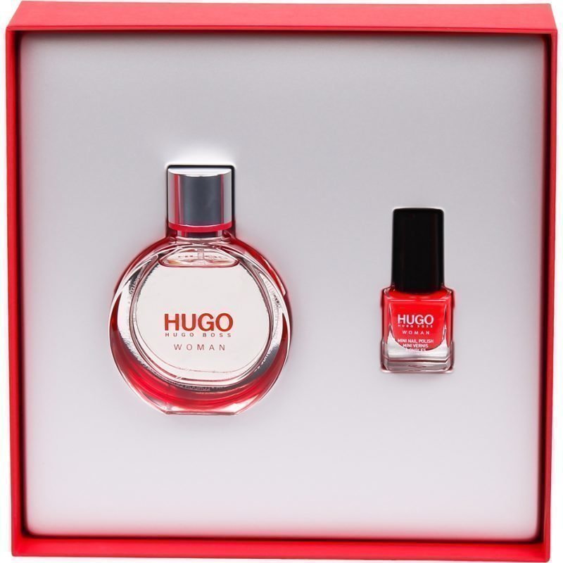 Hugo Boss Hugo Woman EdP 30ml Nagellack