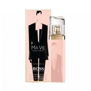 Hugo Boss Ma Vie Runway Edition W Edp 50 Ml Hajuvesi