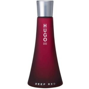 Hugo Deep Red for Women EdP 50 ml