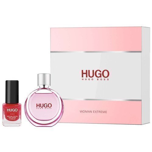 Hugo Woman Extreme EdP Gift Set