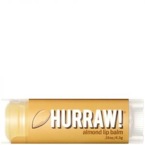 Hurraw! Almond Lip Balm