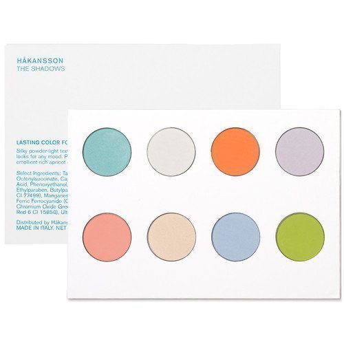 Håkansson The Shadows Palette Summer